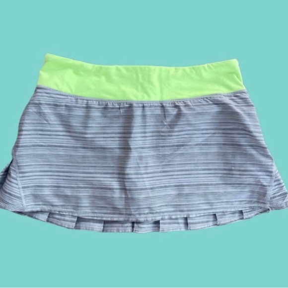 Lululemon athletic skirt - Picture 2 of 4